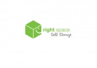 RIGHT SPACE SELF STORAGE logo