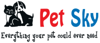 Pet Sky  logo