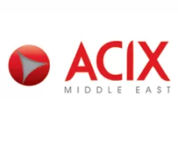 Acix Middle East logo