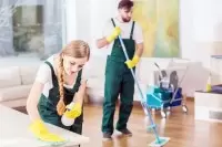 Amana Cleaning & House Maid Abu Dhabi logo