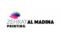 Zahrat Al Madina Printing Services logo