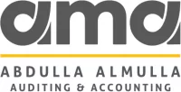 Abdulla Al Mulla Auditing of Accounts  logo