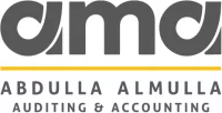 Abdulla Al Mulla Auditing of Accounts logo