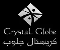 Crystal Globe logo
