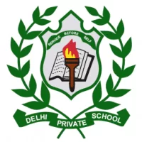 Delhi Private School, Ras Al Khaimah logo