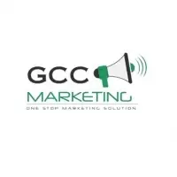 GCC MARKETING logo