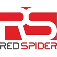 Redspider Web and Art Design logo