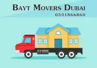 Bayt Movers Dubai logo
