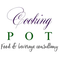 Cooking pot F&B consultancy logo