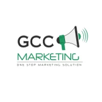 GCC MARKETING Web Design logo