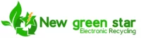 New Green Star Electronic Recycling  logo