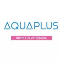 Aquaplus-Alkaline Water in BPA Free Bottle logo