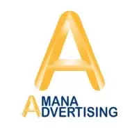 Amana Advertising logo