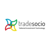 Tradesocio  logo
