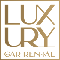 Luxury Car Rental logo