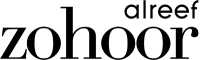 Online Perfuem Store - Zohoor Alreef logo