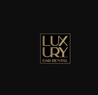 Luxury Car Rental logo