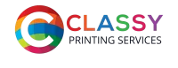 Classy Printing Services logo