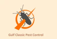 Gulf Classic Pest Control logo