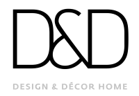 Design and Decor Home logo