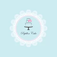 Papillon Cake logo