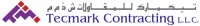 Tecmark Contracting Dubai logo