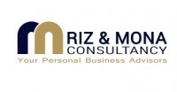 RIZ AND MONA CONSULTANCY logo
