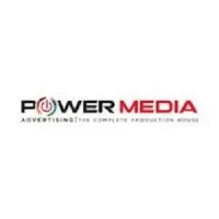 Power Media Advertising logo