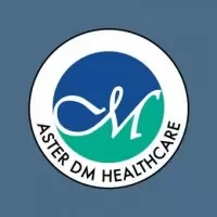 Aster DM Healthcare logo