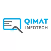 Qimat Infotech logo