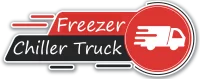 Freezer Chiller Truck logo