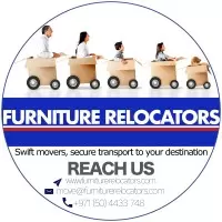 Furniture Relocators - Abu Dhabi Moving Company logo