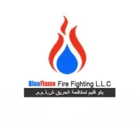 Blue Flame Fire Fighting LLC logo