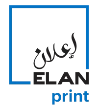 ELAN Print logo