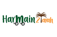 Harmain Ziarah logo