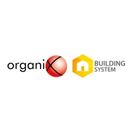 Organix Building System logo