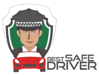 Best Safe Driver logo