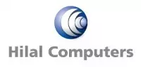 Hilal Computers logo
