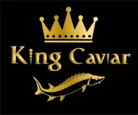 King Caviars logo