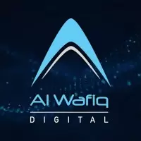 AL Wafiq Digital logo