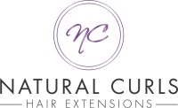 Natural Curls  logo