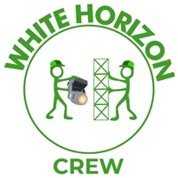 White Horizon Crew logo