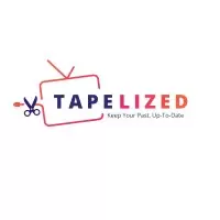 Tapelized logo