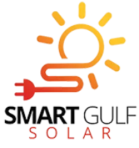 Smart Gulf Solar logo