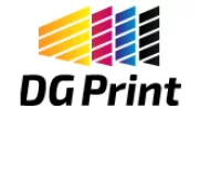 DG Print logo