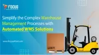 Warehouse Management Software - Focus WMS