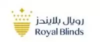 Royal Blinds logo