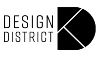 Design district logo