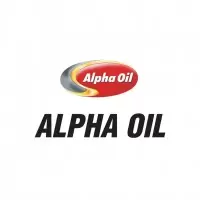 Alpha Oil logo
