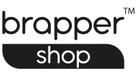 Brapper Shop logo